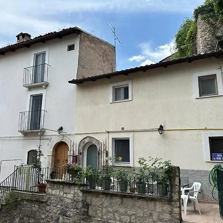 Nyaraló Casa Gallina Introdacqua