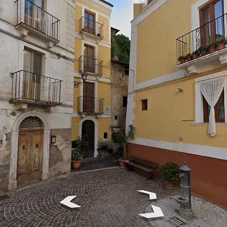 Casa Gallina * Introdacqua