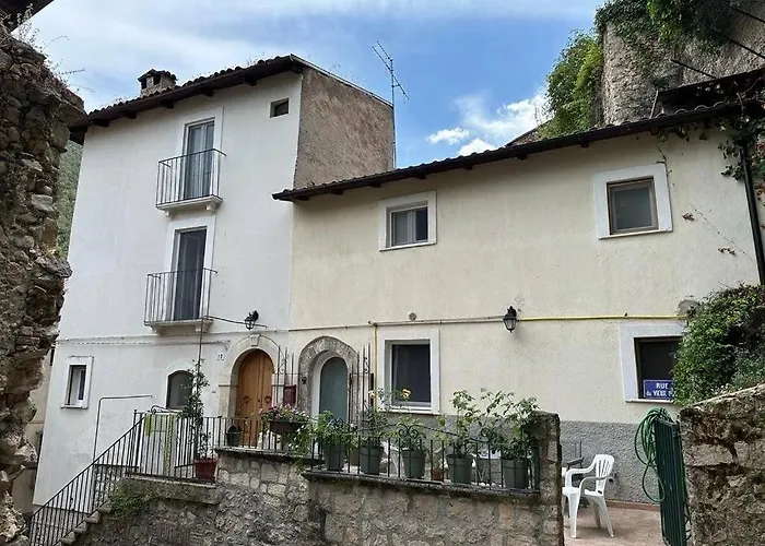 Vakantiehuis Casa Gallina Introdacqua