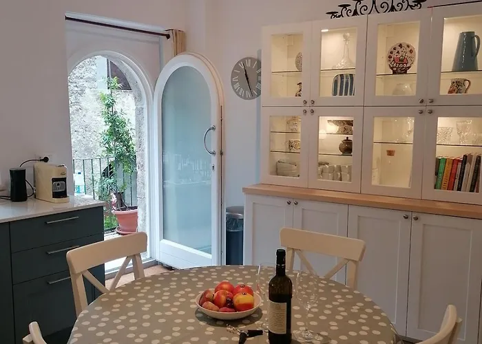 Casa Gallina Vakantiehuis *