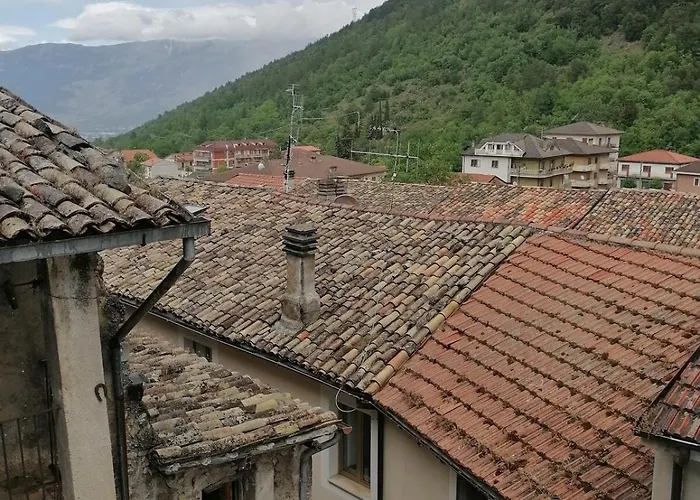 Vakantiehuis Casa Gallina