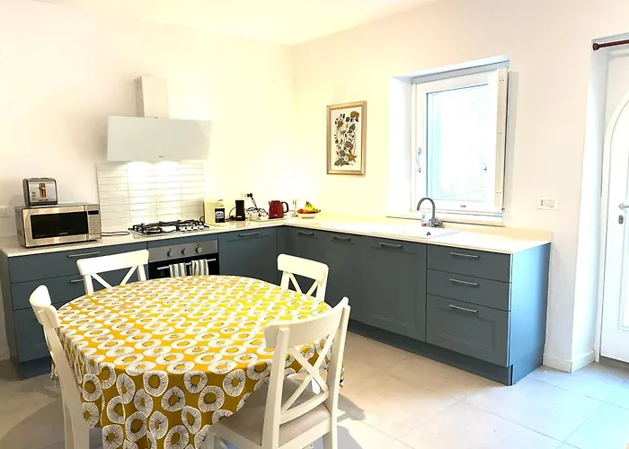 Casa Gallina Vakantiehuis *